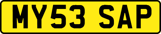 MY53SAP
