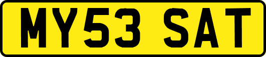 MY53SAT