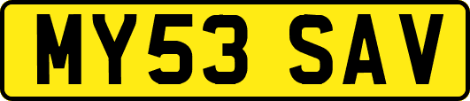 MY53SAV