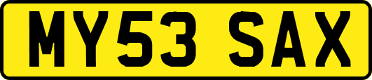MY53SAX