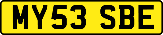 MY53SBE