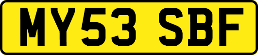 MY53SBF