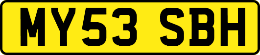 MY53SBH