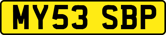 MY53SBP