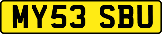MY53SBU