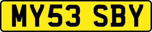 MY53SBY