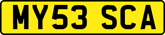 MY53SCA