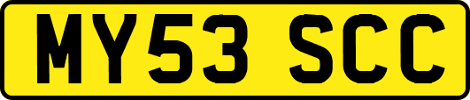 MY53SCC