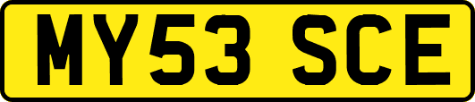 MY53SCE