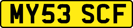 MY53SCF