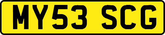MY53SCG
