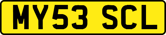 MY53SCL