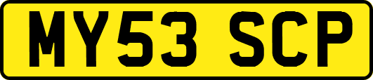 MY53SCP