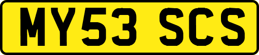 MY53SCS