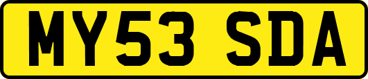 MY53SDA