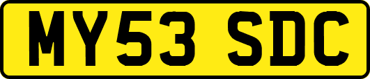 MY53SDC