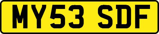 MY53SDF