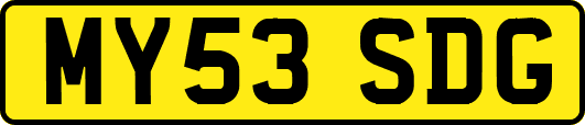 MY53SDG