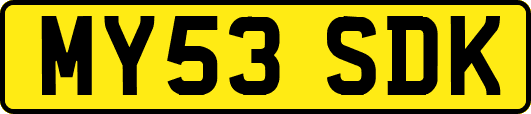 MY53SDK