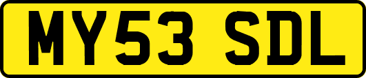 MY53SDL