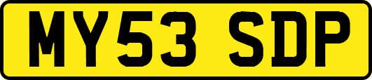 MY53SDP