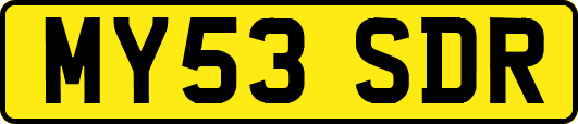 MY53SDR