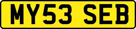 MY53SEB