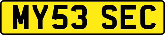 MY53SEC