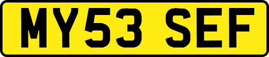 MY53SEF