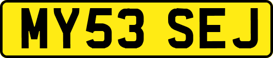 MY53SEJ