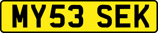 MY53SEK