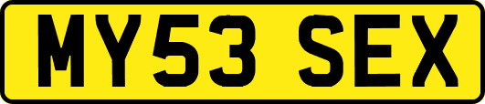 MY53SEX
