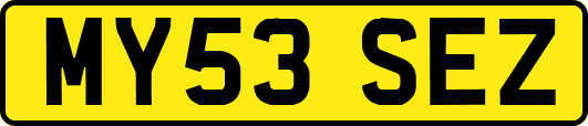 MY53SEZ