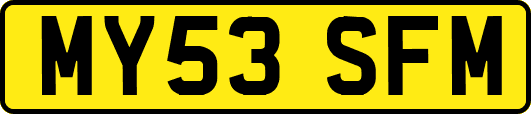 MY53SFM