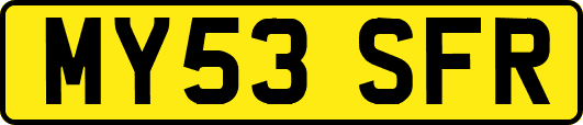 MY53SFR