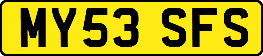 MY53SFS