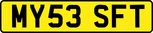 MY53SFT