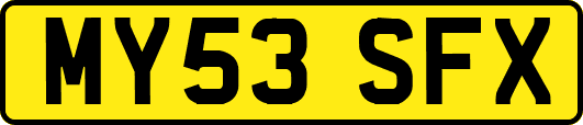 MY53SFX