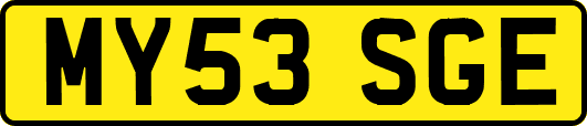 MY53SGE