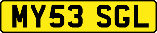 MY53SGL