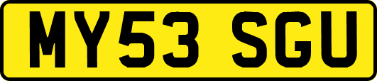 MY53SGU