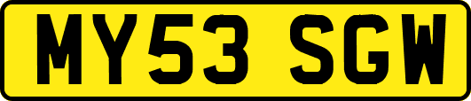 MY53SGW