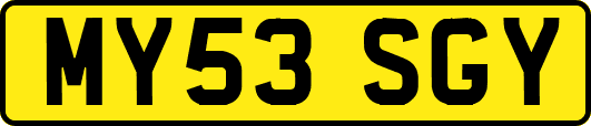 MY53SGY