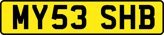 MY53SHB