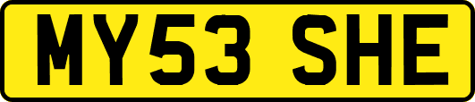 MY53SHE