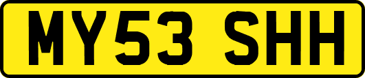 MY53SHH
