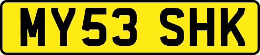 MY53SHK