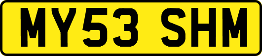 MY53SHM