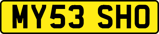 MY53SHO