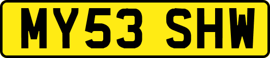 MY53SHW